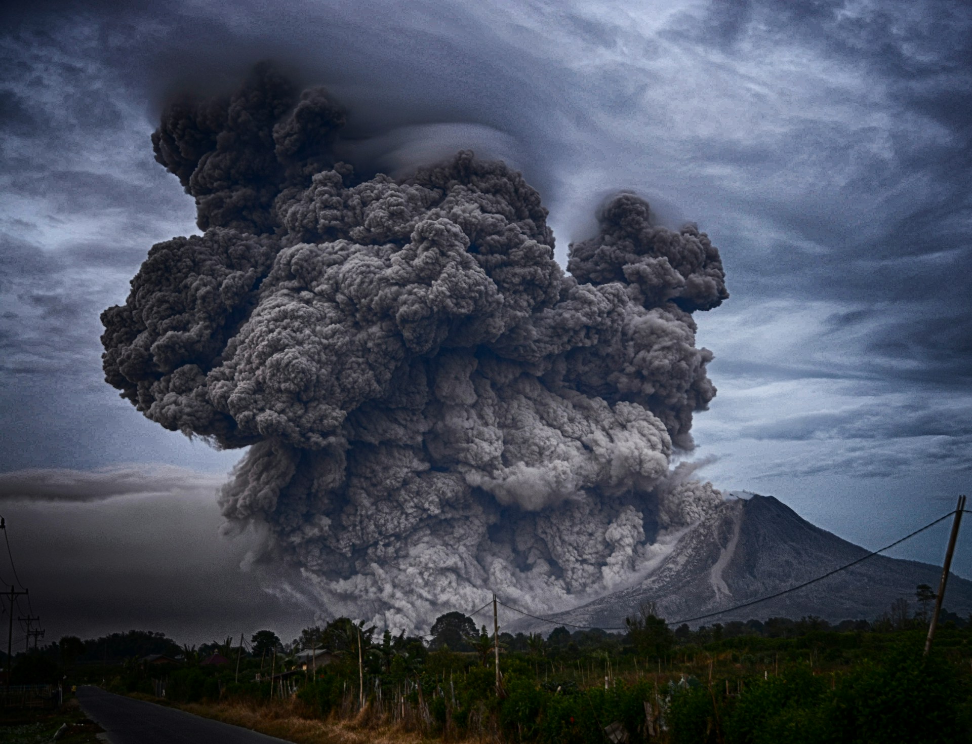 How a Volcano in Indonesia Sparked a Global Winter in 1816